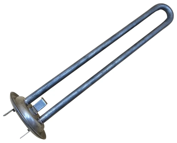 Тен для бойлера Thermex 700 Вт (нержавійка, фланець Ø63 мм, під анод M4) Thermowatt