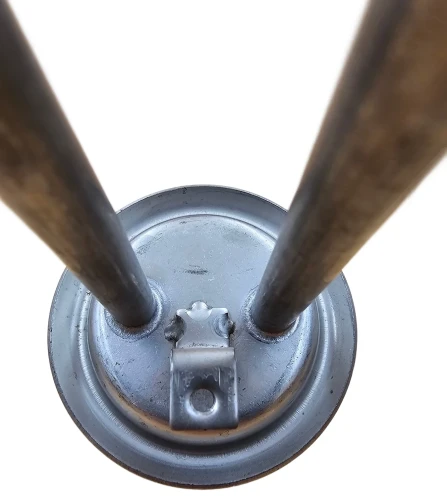 Тен для бойлера Thermex 700 Вт (нержавійка, фланець Ø63 мм, під анод M4) Thermowatt