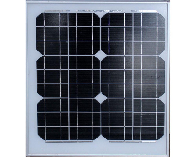 Сонячна панель Noisy Solar Board 20W 18V