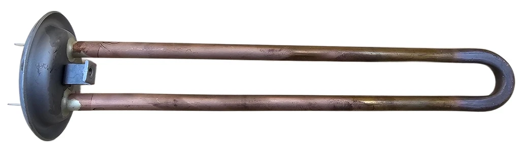 Тен для бойлера Thermex 700 Вт (мідний, фланець Ø63 мм, під анод M4) Thermowatt