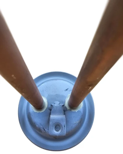 Тен для бойлера Thermex 700 Вт (мідний, фланець Ø63 мм, під анод M4) Thermowatt