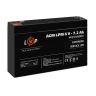 Акумулятор AGM LogicPower LPM 6V 7.2 Ah