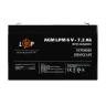 Акумулятор AGM LogicPower LPM 6V 7.2 Ah