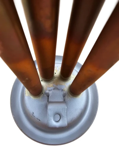 Тен для бойлера Thermex 1300 Вт (мідний, фланець Ø63 мм, під анод M4) Thermowatt