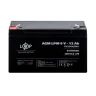 Акумулятор AGM LogicPower LPM 6V 12 Ah