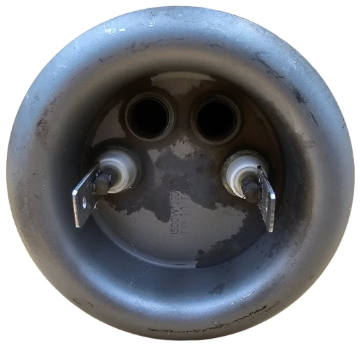 Тен для бойлера 1500 Вт (мідний, фланець Ø63 мм, під анод M6) Thermowatt