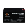 Акумулятор AGM LogicPower LPM 12V 7 Ah