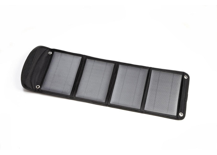 Сонячна зарядна панель RING RSP1400 для телефону 14W 2,1А