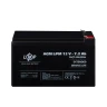 Акумулятор AGM LogicPower LPM 12V 7.2 Ah