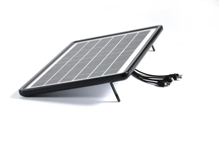 Сонячна панель ZOPVZ ZO-710 19x31 см