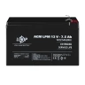 Акумулятор AGM LogicPower LPM 12V 7.5 Ah