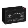 Акумулятор AGM LogicPower LPM 12V 7.5 Ah