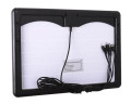 Сонячна панель ZOPVZ ZO-712 25*37*2.5 см 6W