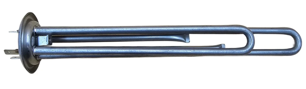 Тен для бойлера Thermex 2000 Вт (нержавійка, фланець Ø63 мм, під анод M4) Thermowatt