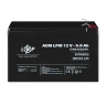 Акумулятор AGM LogicPower LPM 12V 9 Ah