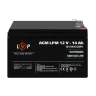 Акумулятор AGM LogicPower LPM 12V 14 Ah