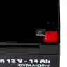 Акумулятор AGM LogicPower LPM 12V 14 Ah
