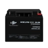 Акумулятор AGM LogicPower LPM 12V 20 Ah
