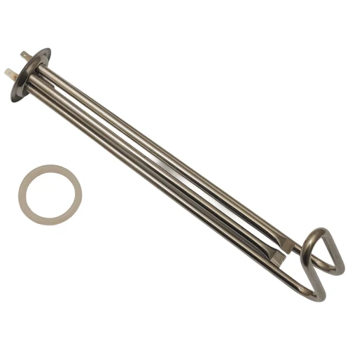 Тэн для бойлера Thermex 2000 Вт (нержавейка, фланец Ø63 мм, под анод M6)