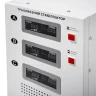 Стабілізатор напруги LogicPower LP-20kVA (12 кВт) 3 фази