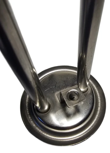 Тен для бойлера Thermex 700 Вт (нержавійка, фланець Ø63 мм, під анод M6)