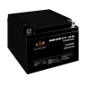 Акумулятор AGM LogicPower LPM 12V 26 Ah