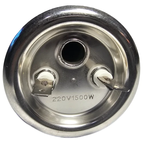 Тэн для бойлера Thermex 1500 Вт (нержавейка, фланец Ø63 мм, под анод M6)