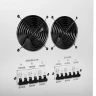 Стабілізатор напруги LogicPower LP-50kVA (35 кВт) 3 фази