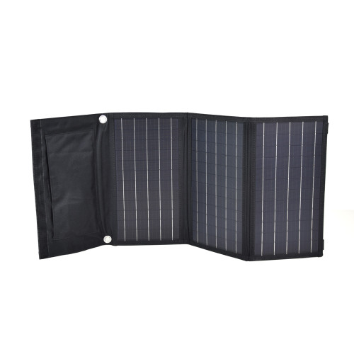 Сонячна панель портативна Solar Charger New Energy Technology 30W