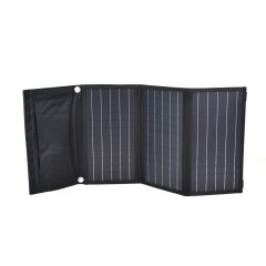 Сонячна панель портативна Solar Charger New Energy Technology 30W