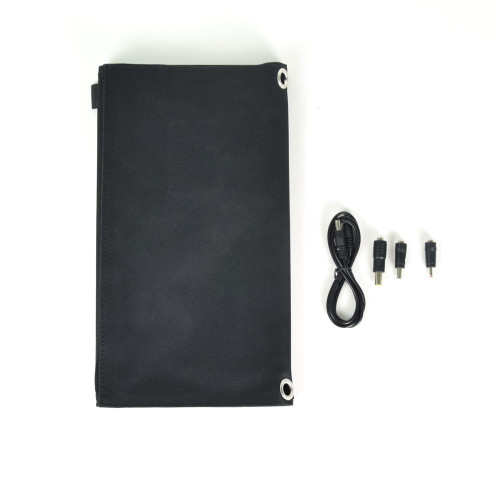 Сонячна панель портативна Solar Charger New Energy Technology 30W