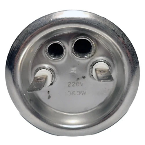 Тен для бойлера Thermex 1300 Вт (нержавійка, фланець Ø63 мм, під анод M6)