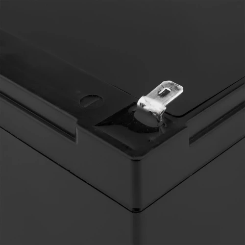 Акумулятор AGM LogicPower LPM 12V 12 Ah Silver