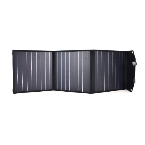 Сонячна панель портативна Solar Charger New Energy Technology 60W