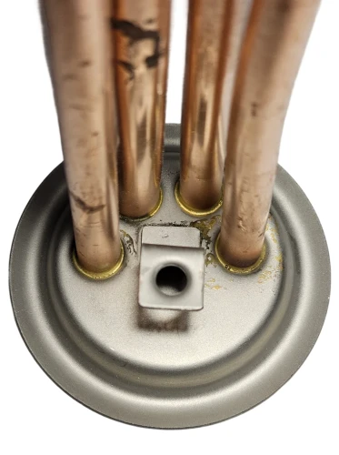 Тен для бойлера Thermex 1300 Вт (мідний, фланець Ø63 мм, під анод M6)