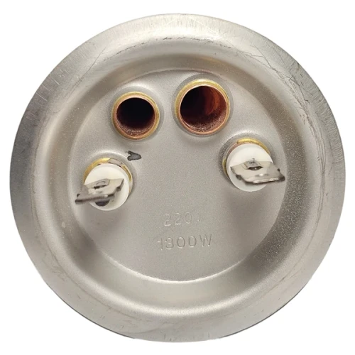 Тен для бойлера Thermex 1300 Вт (мідний, фланець Ø63 мм, під анод M6)