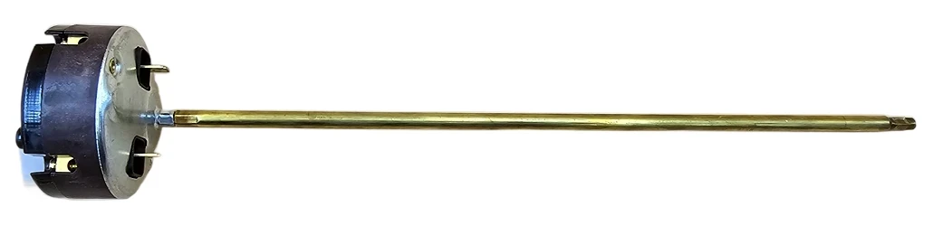 Терморегулятор стрижневий RTS 3, 20А, L=270мм з прапорцем, Thermowatt