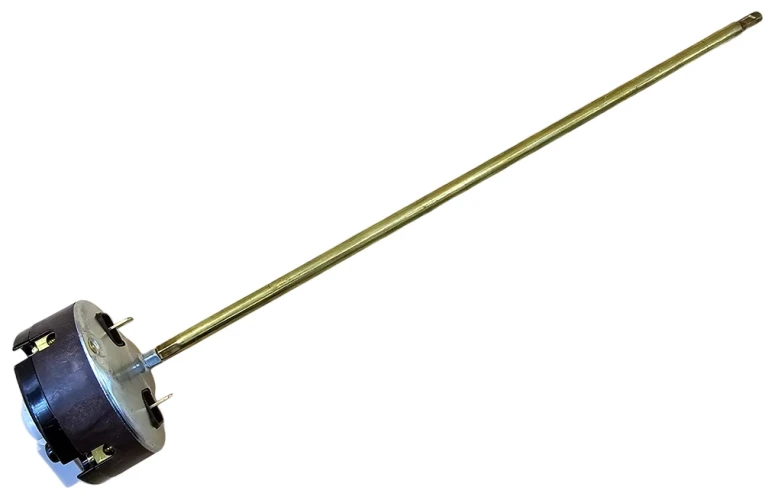 Терморегулятор стрижневий RTS 3, 20А, L=270мм з прапорцем, Thermowatt