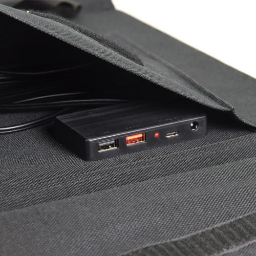 Сонячна панель портативна Solar Charger New Energy Technology 100W