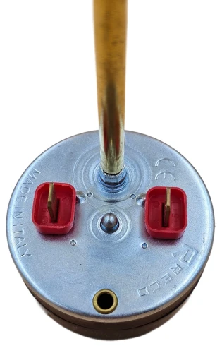 Терморегулятор стрижневий RTD 20А, L=270мм з прапорцем, Reco