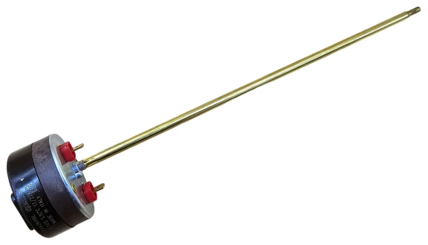 Терморегулятор стрижневий RTD 20А, L=270мм з прапорцем, Reco