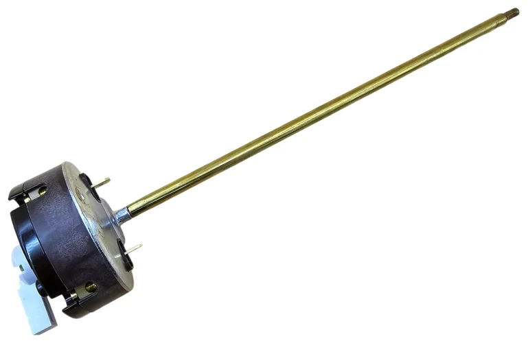 Терморегулятор стержневой RTS 3, 16А, L=220мм c флажком, Thermowatt