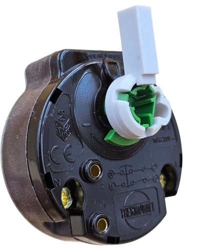 Терморегулятор стержневой RTS 3, 16А, L=220мм c флажком, Thermowatt