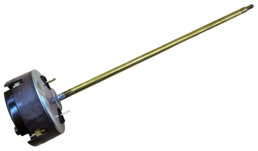 Терморегулятор стержневий RTS 3, 16А, L=220мм, Thermowatt