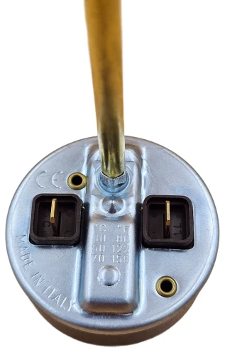 Терморегулятор стрижневий RTR 20А, L=270мм, Reco