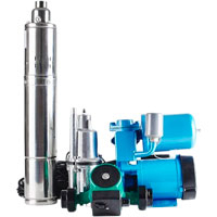 Насосне обладнання