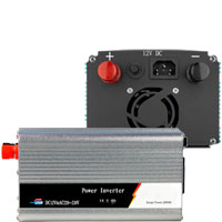 Інвертори (перетворювачі напруги)